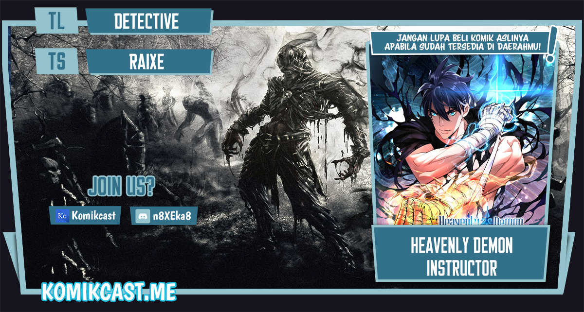Heavenly Demon Instructor chapter 55