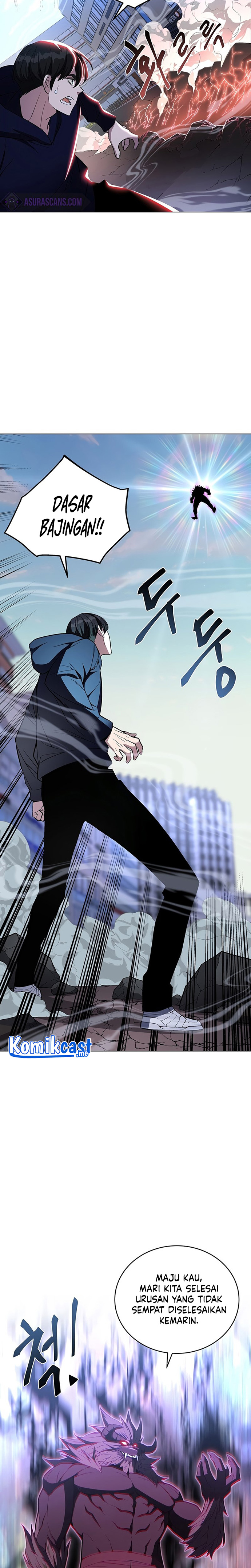 Heavenly Demon Instructor chapter 55