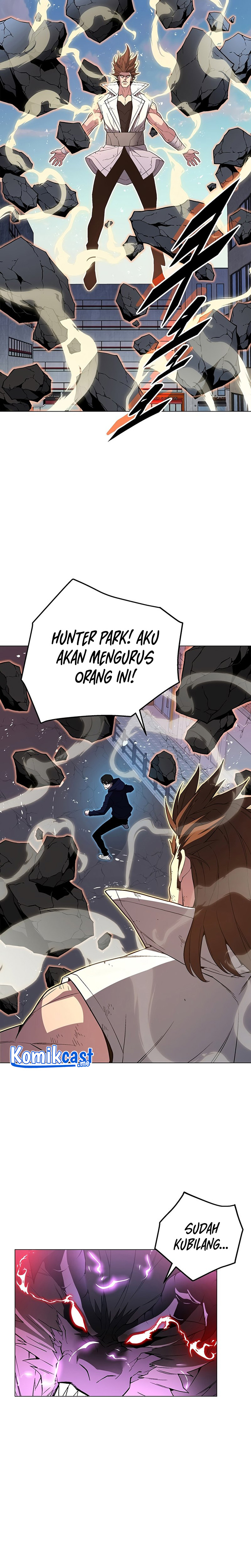 Heavenly Demon Instructor chapter 55