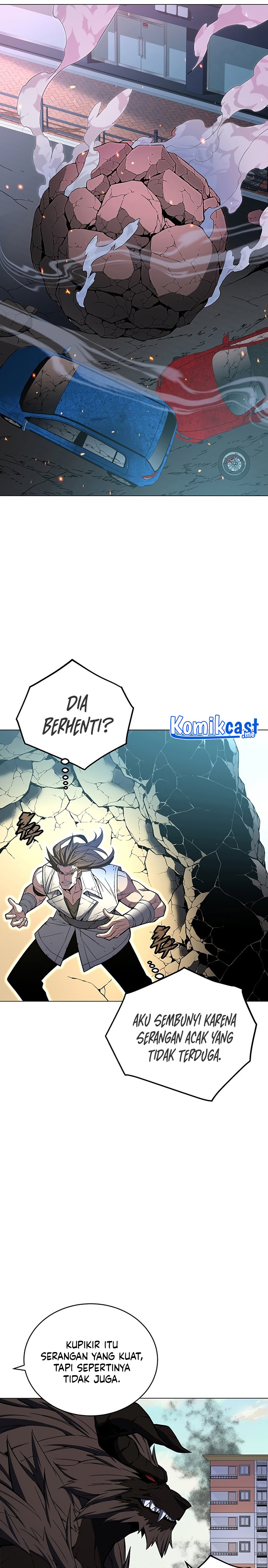 Heavenly Demon Instructor chapter 55