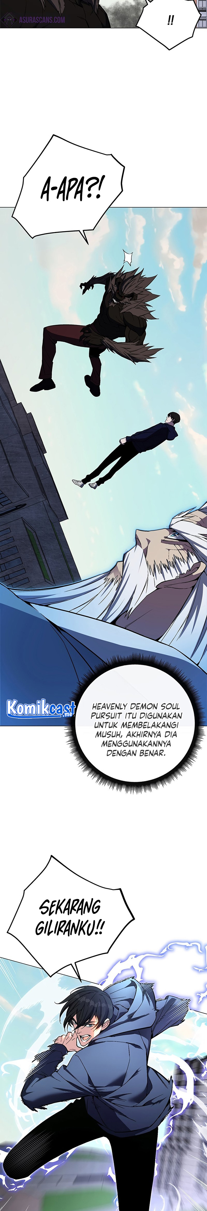 Heavenly Demon Instructor chapter 55
