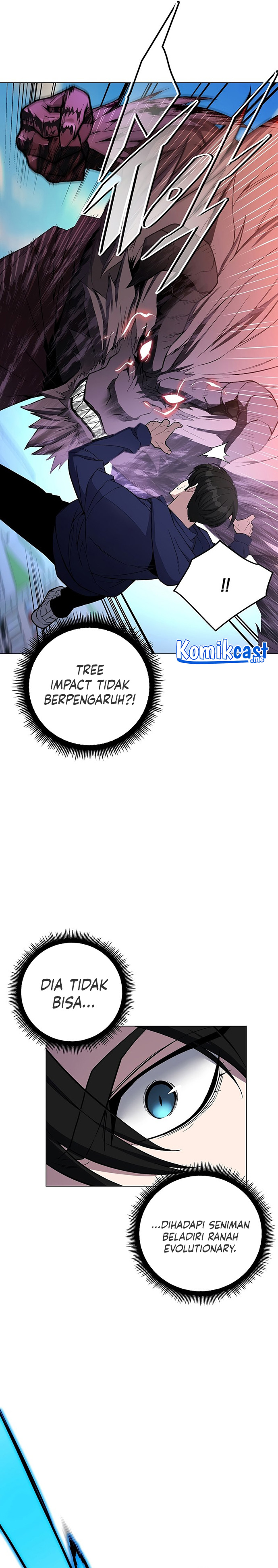 Heavenly Demon Instructor chapter 55