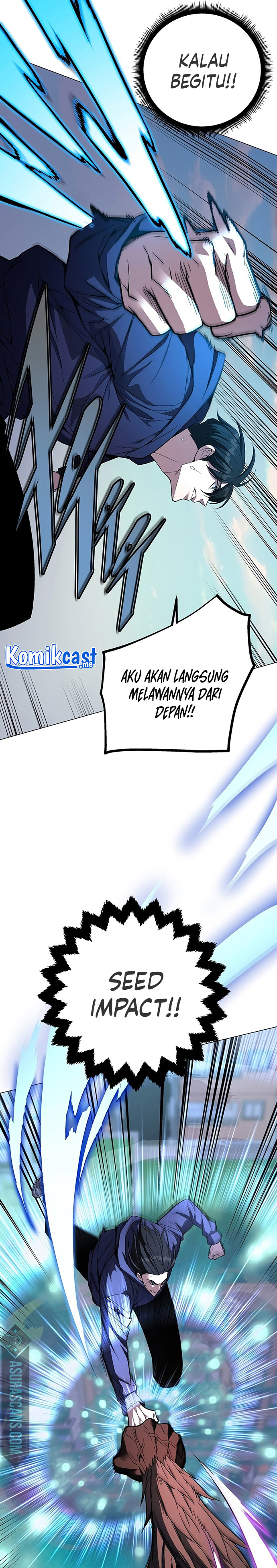 Heavenly Demon Instructor chapter 55