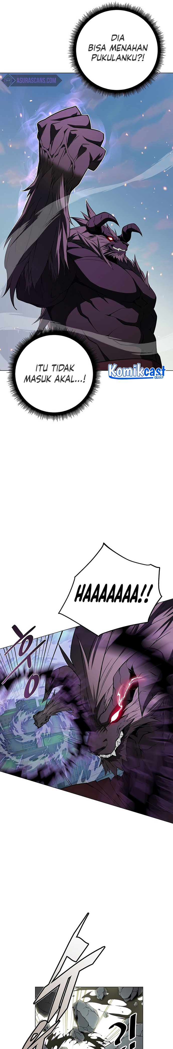 Heavenly Demon Instructor chapter 55