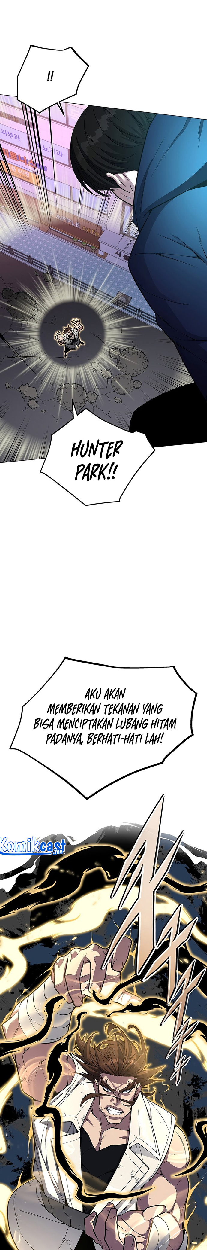 Heavenly Demon Instructor chapter 55