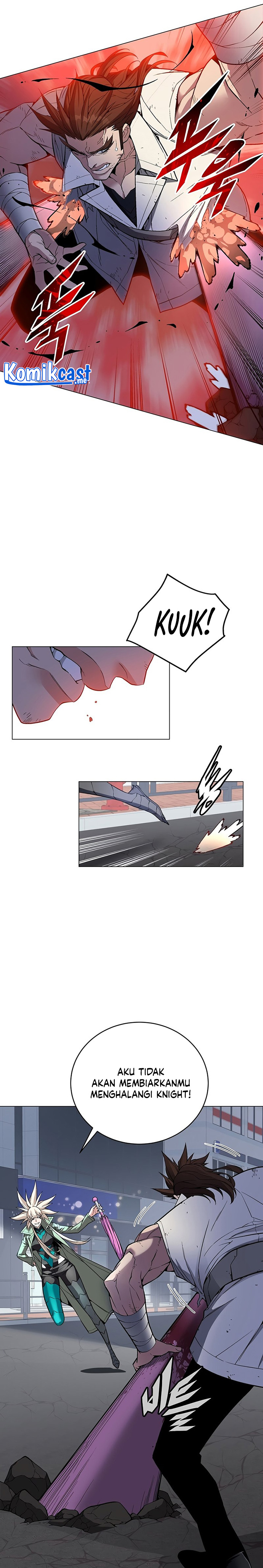 Heavenly Demon Instructor chapter 55