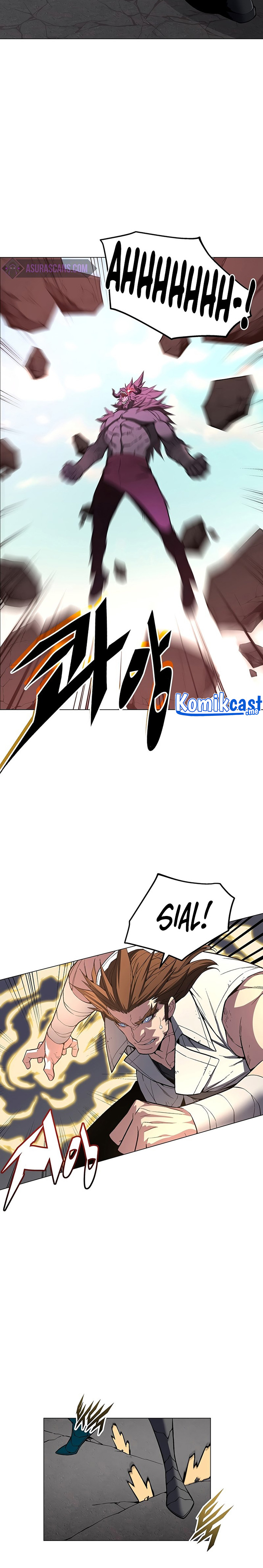 Heavenly Demon Instructor chapter 55