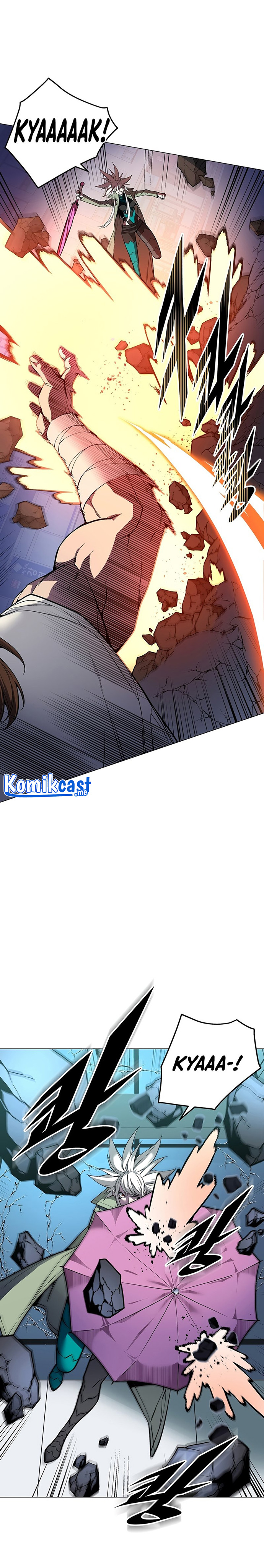 Heavenly Demon Instructor chapter 55