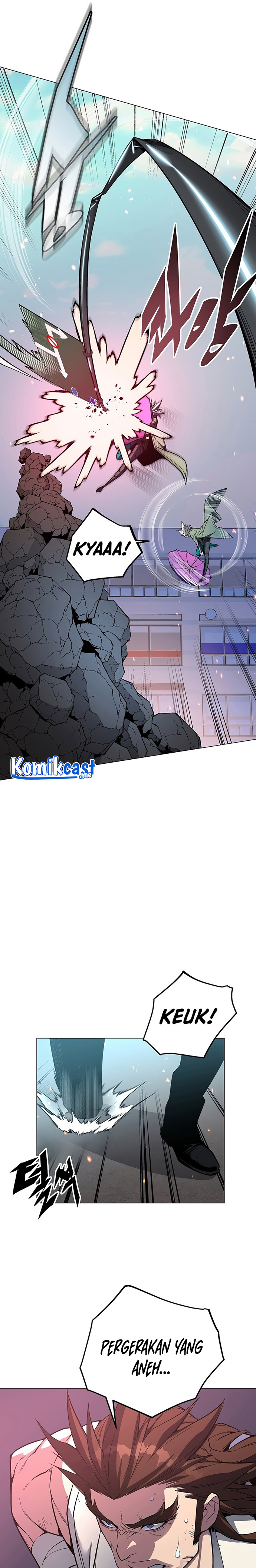 Heavenly Demon Instructor chapter 55