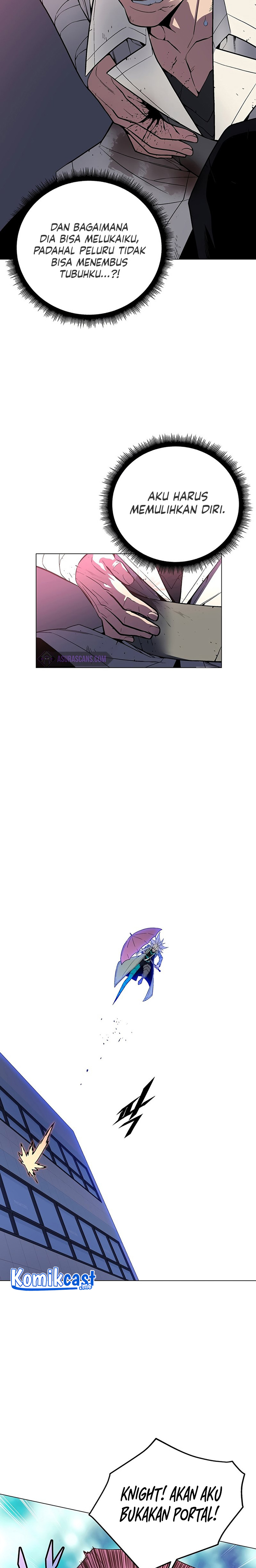 Heavenly Demon Instructor chapter 55