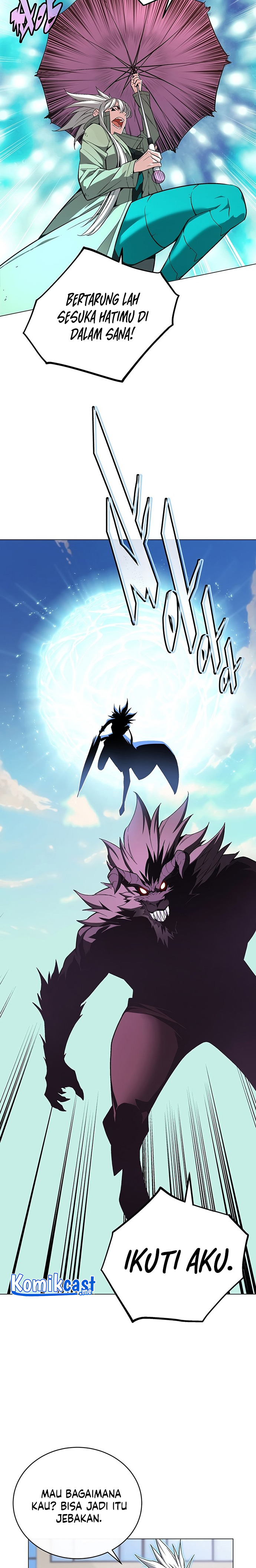 Heavenly Demon Instructor chapter 55