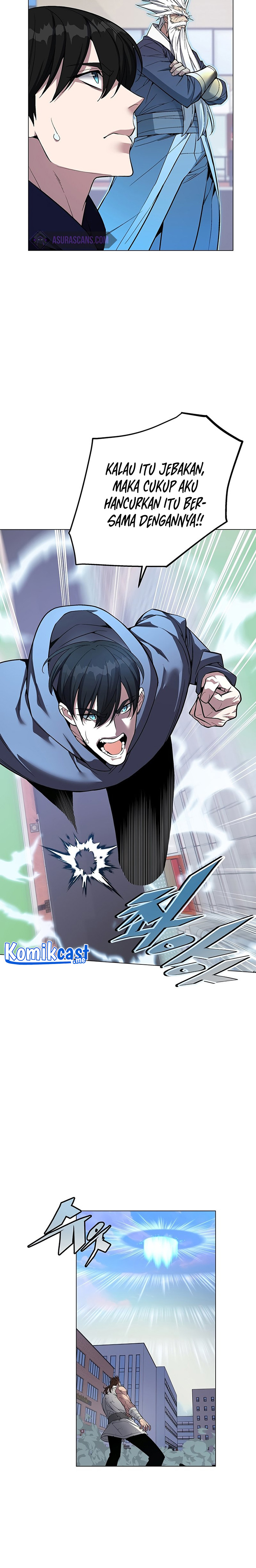 Heavenly Demon Instructor chapter 55
