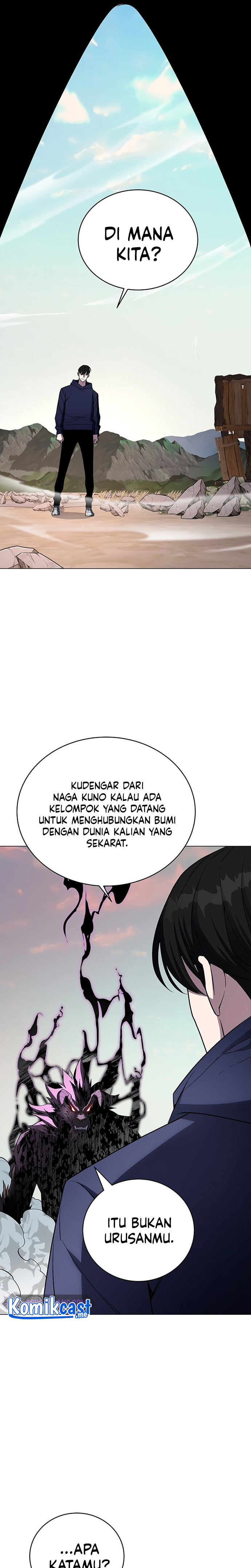 Heavenly Demon Instructor chapter 55