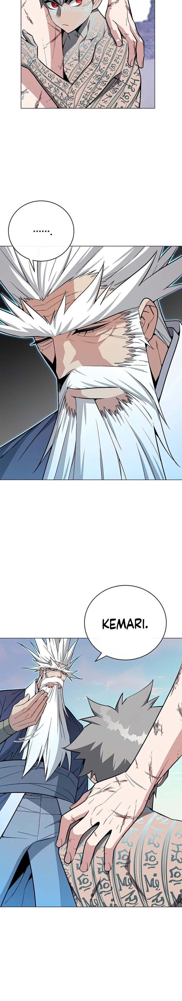 Heavenly Demon Instructor Chapter 60 Bahasa Indonesia