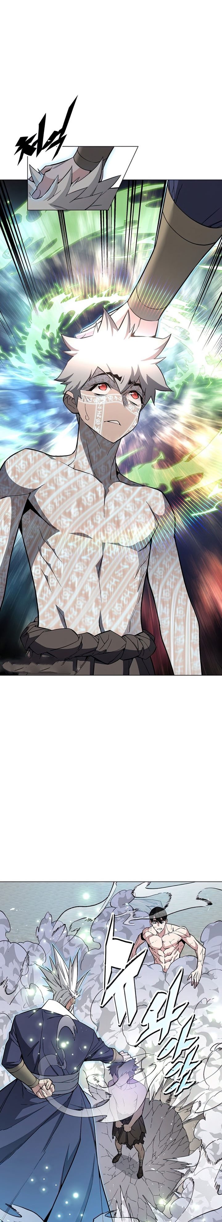 Heavenly Demon Instructor Chapter 60 Bahasa Indonesia