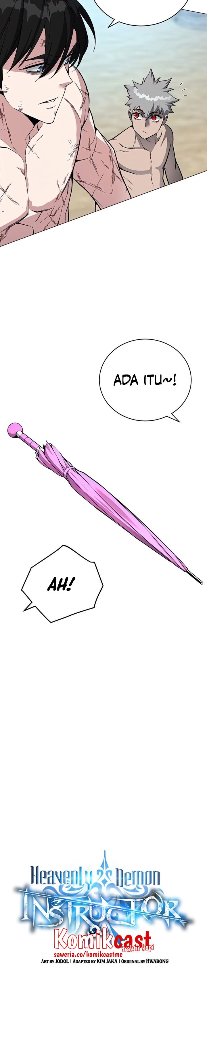 Heavenly Demon Instructor Chapter 60 Bahasa Indonesia