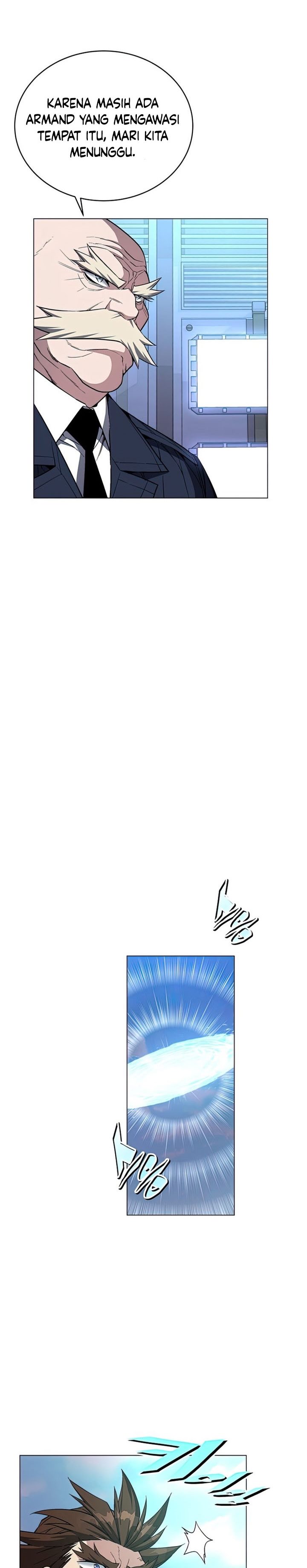 Heavenly Demon Instructor Chapter 60 Bahasa Indonesia