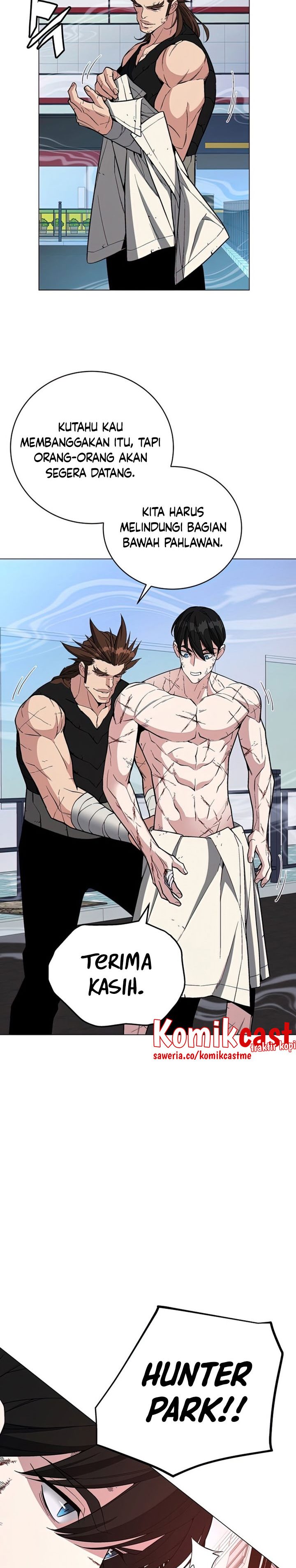 Heavenly Demon Instructor Chapter 60 Bahasa Indonesia