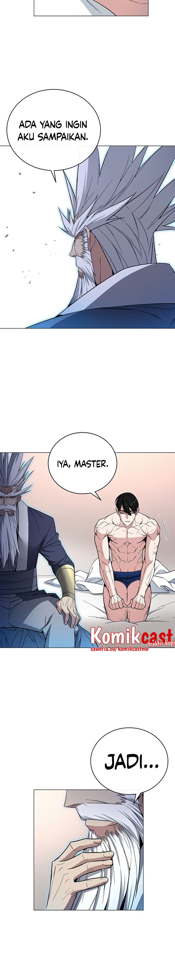 Heavenly Demon Instructor Chapter 60 Bahasa Indonesia