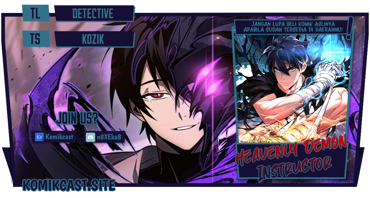 Heavenly Demon Instructor chapter 77