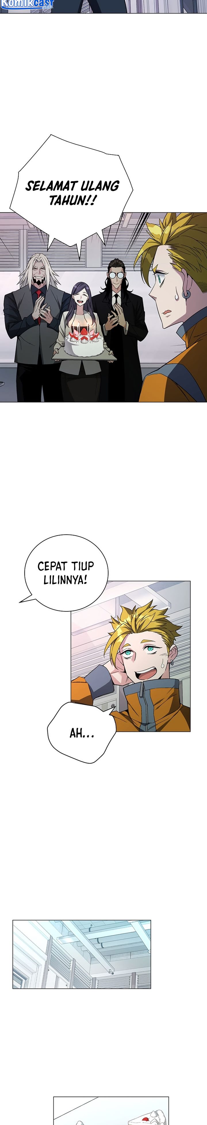 Heavenly Demon Instructor chapter 77