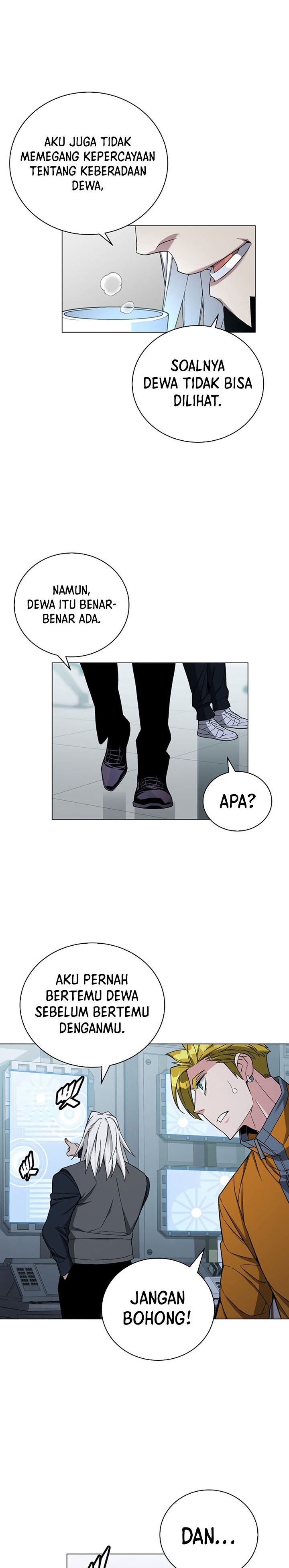 Heavenly Demon Instructor chapter 77