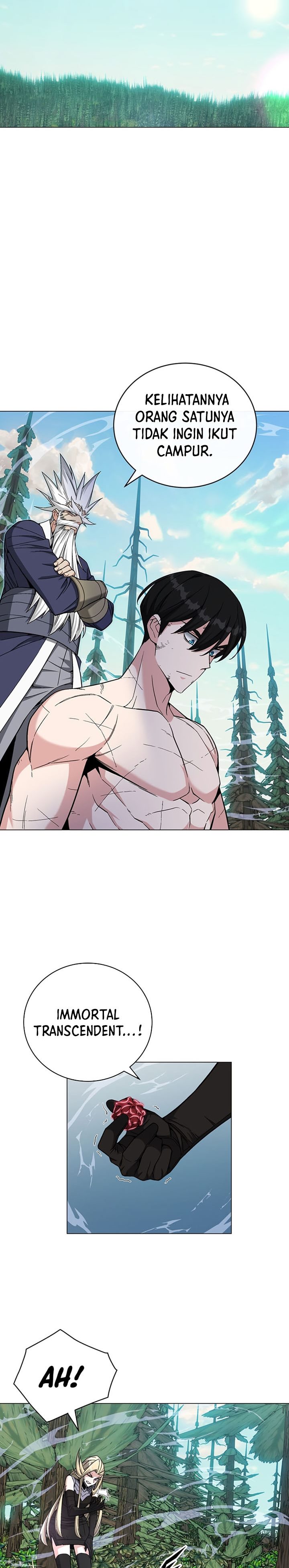 Heavenly Demon Instructor chapter 77