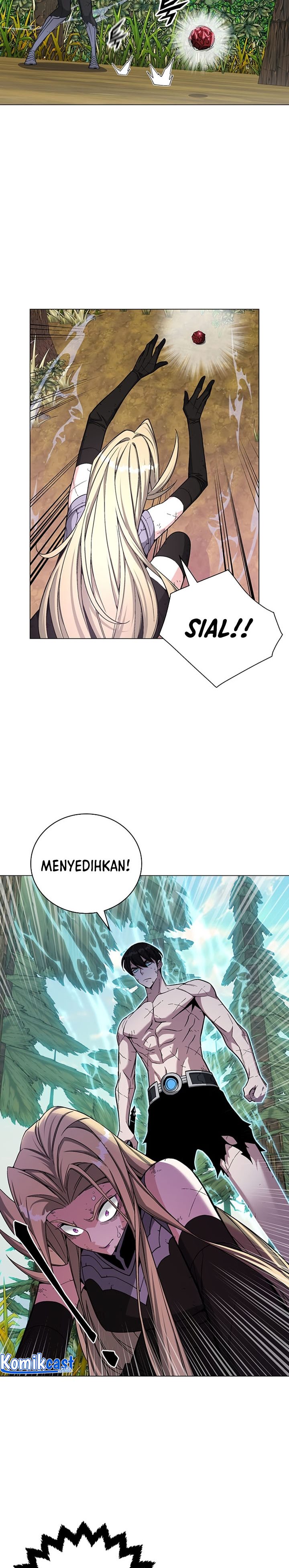 Heavenly Demon Instructor chapter 77