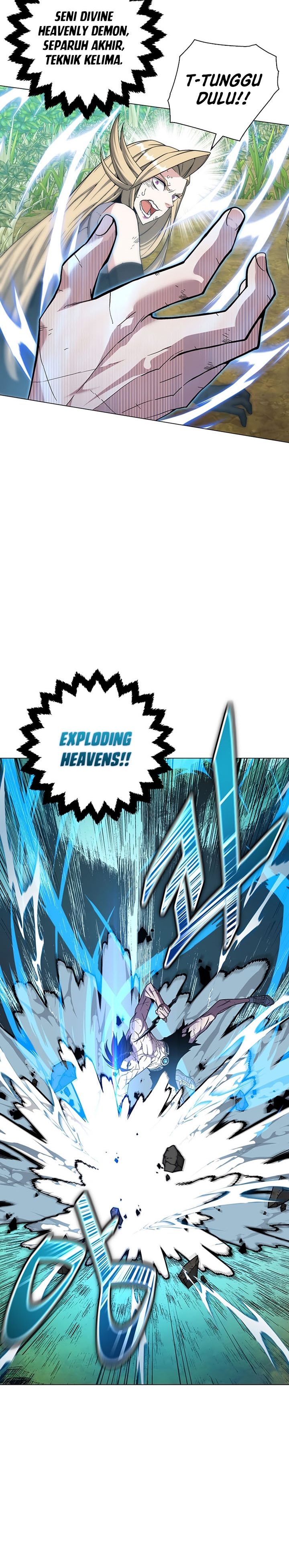 Heavenly Demon Instructor chapter 77