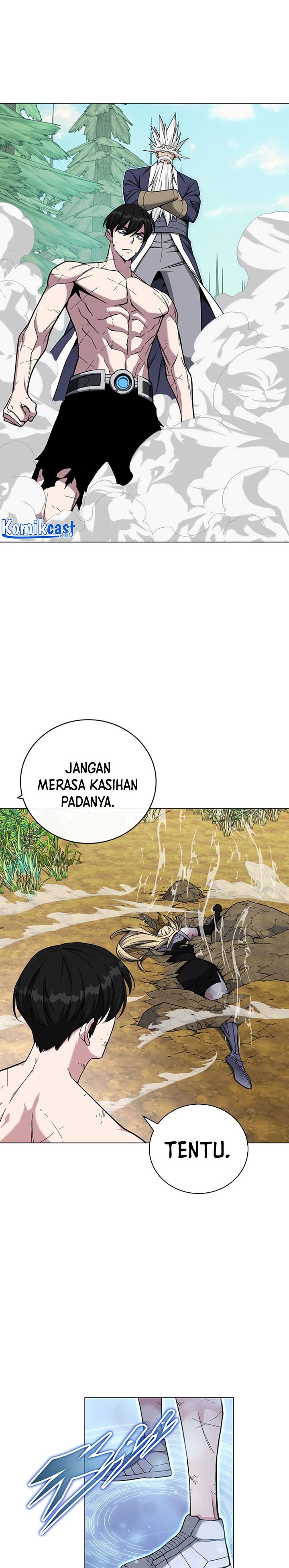Heavenly Demon Instructor chapter 77