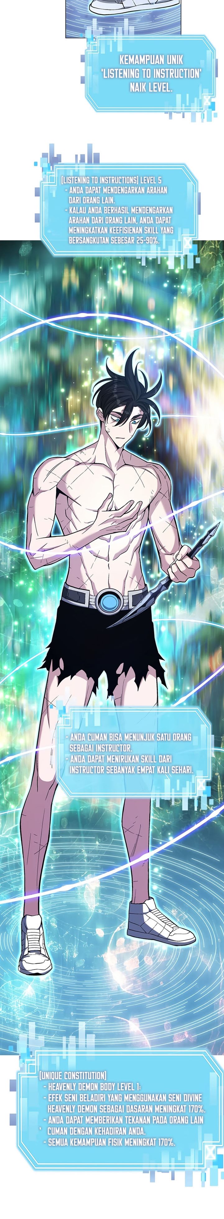 Heavenly Demon Instructor chapter 77