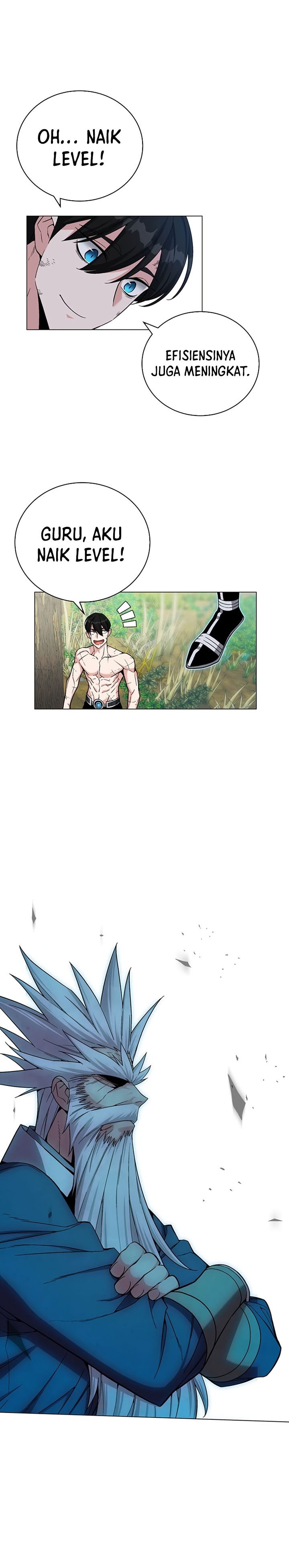 Heavenly Demon Instructor chapter 77