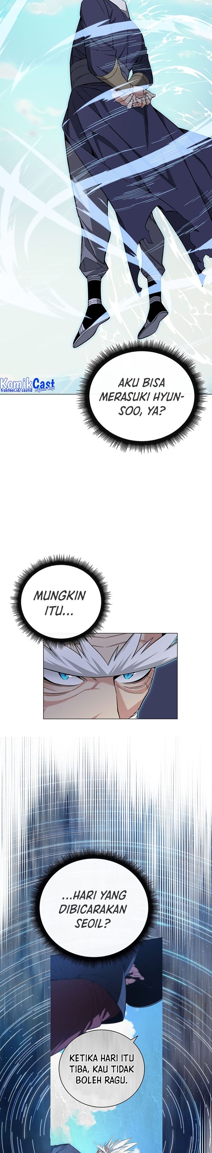 Heavenly Demon Instructor chapter 77