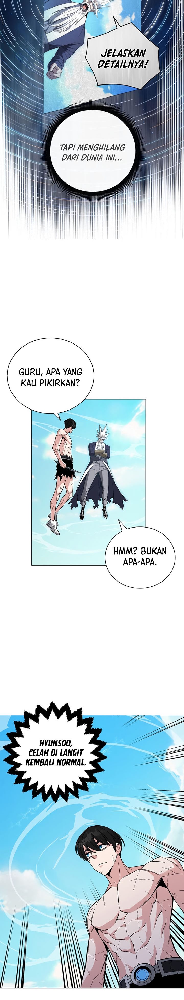 Heavenly Demon Instructor chapter 77