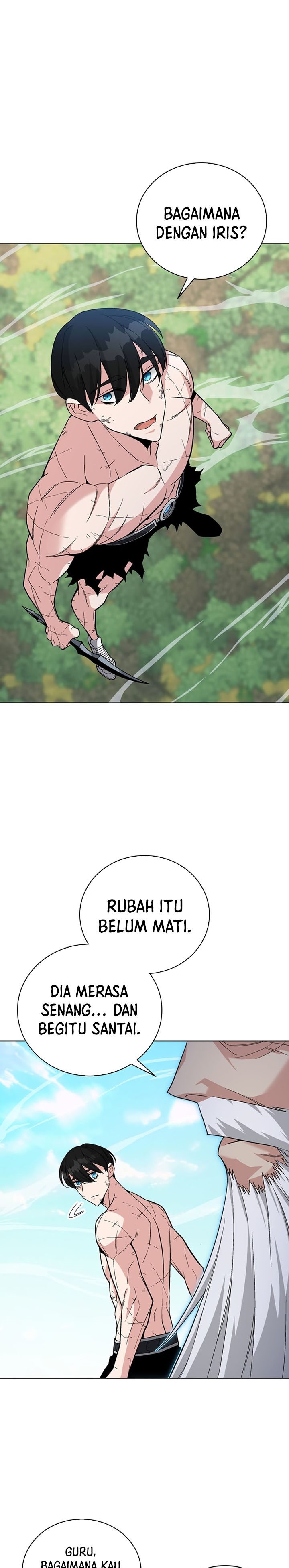 Heavenly Demon Instructor chapter 77