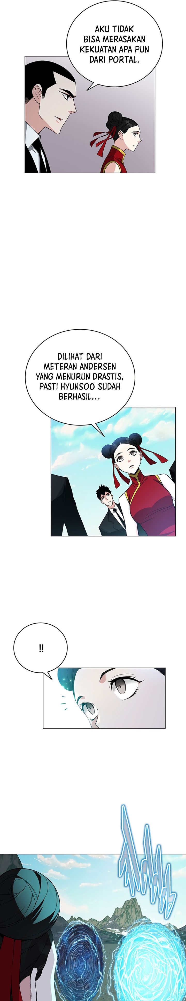 Heavenly Demon Instructor chapter 77