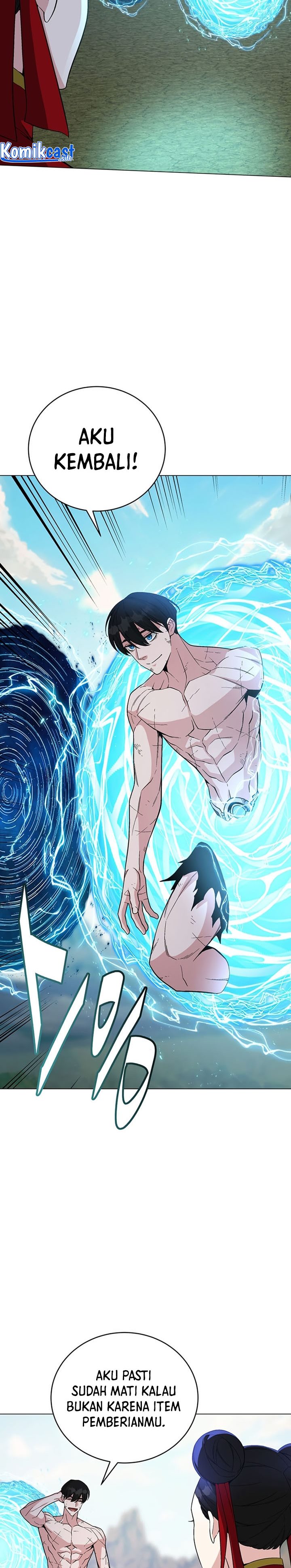 Heavenly Demon Instructor chapter 77