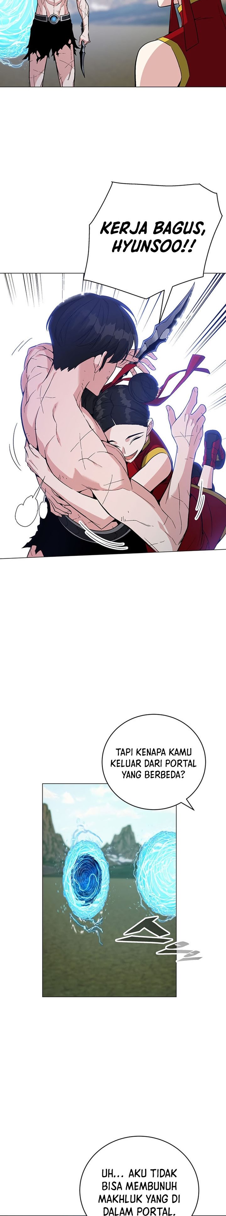Heavenly Demon Instructor chapter 77