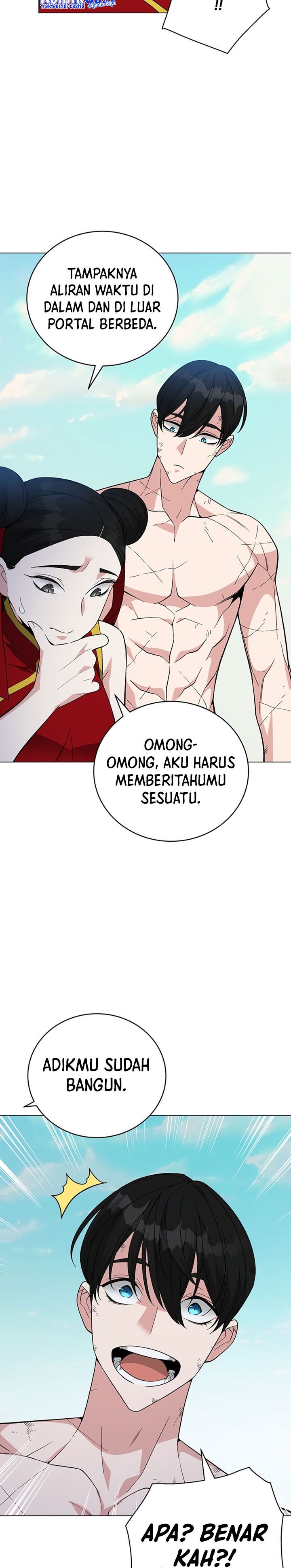 Heavenly Demon Instructor chapter 77