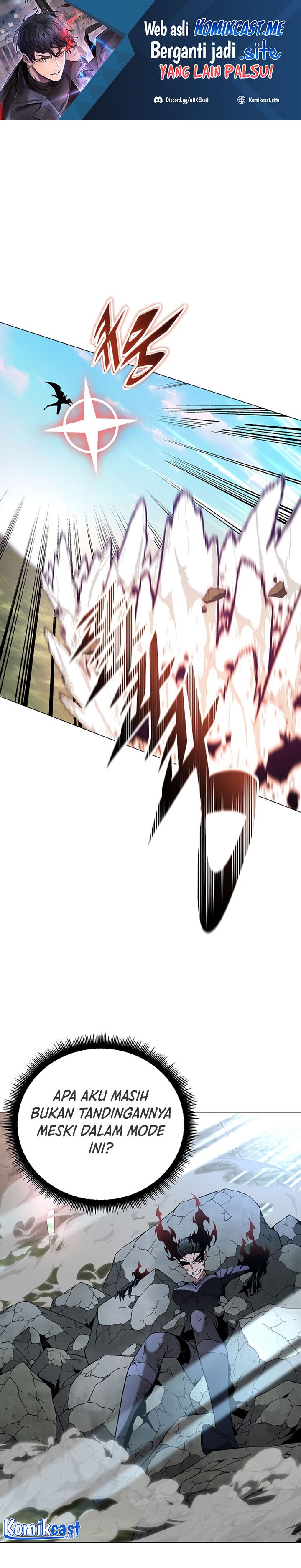 Heavenly Demon Instructor chapter 87