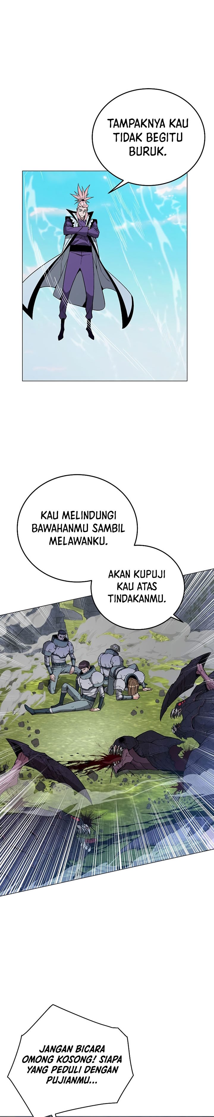 Heavenly Demon Instructor chapter 87