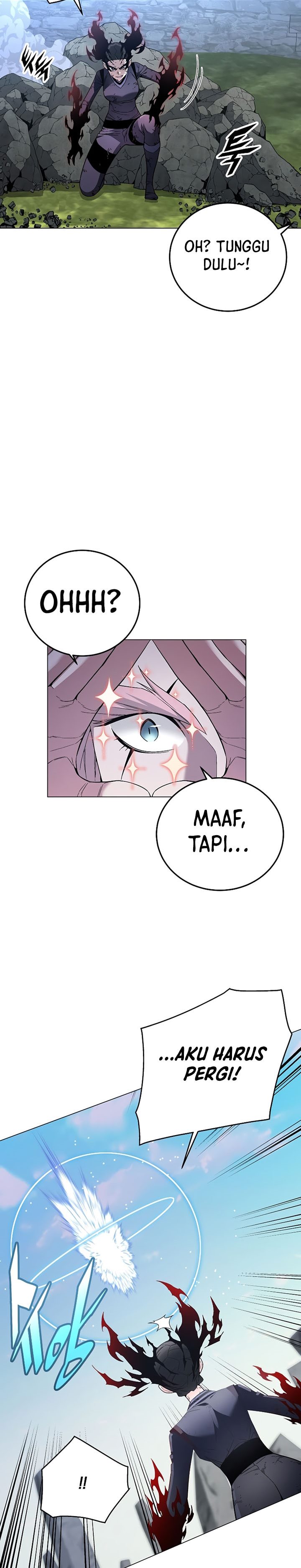 Heavenly Demon Instructor chapter 87