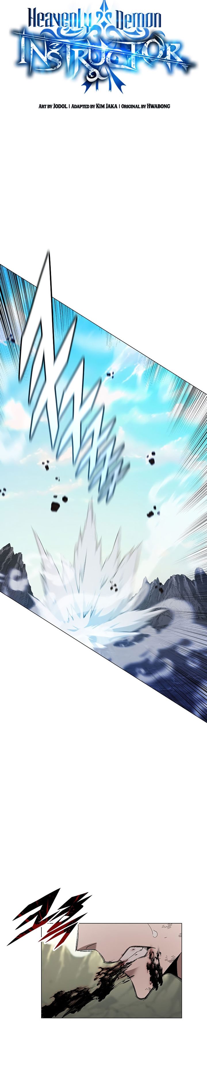 Heavenly Demon Instructor chapter 87