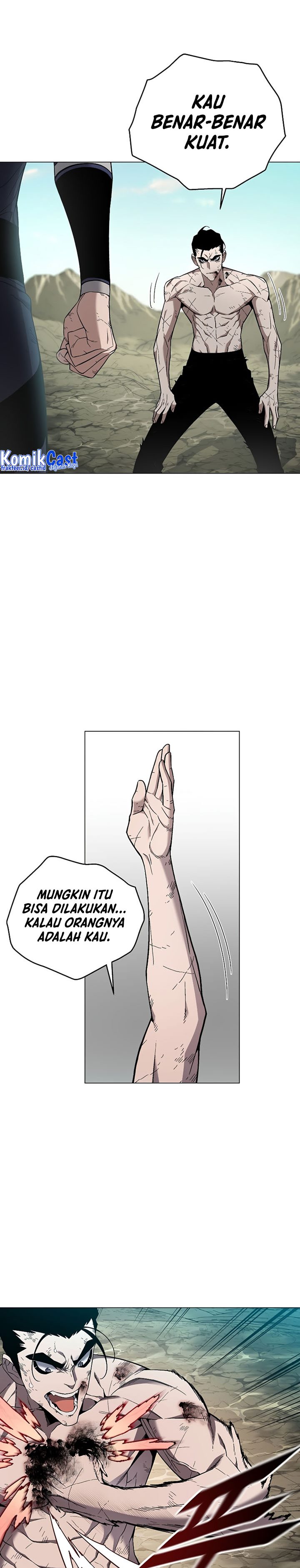 Heavenly Demon Instructor chapter 87