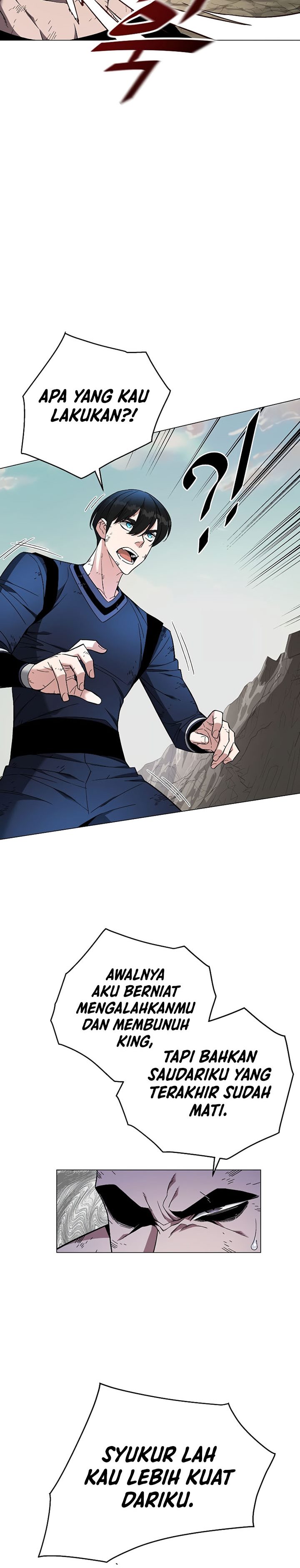 Heavenly Demon Instructor chapter 87