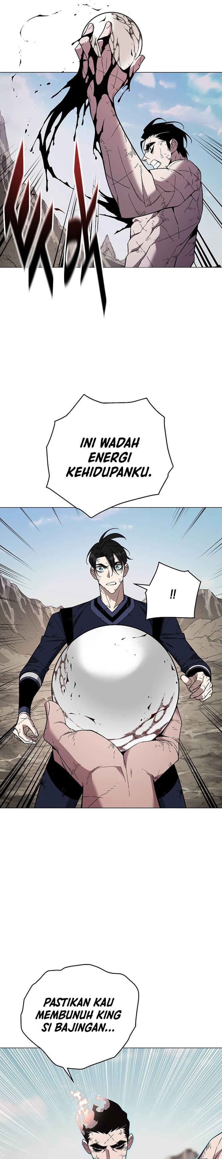 Heavenly Demon Instructor chapter 87