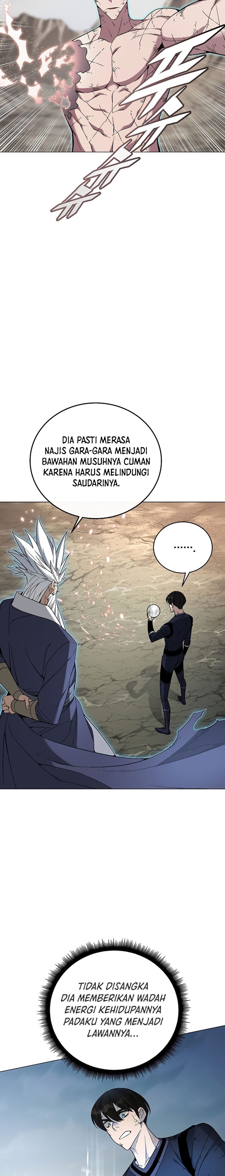 Heavenly Demon Instructor chapter 87