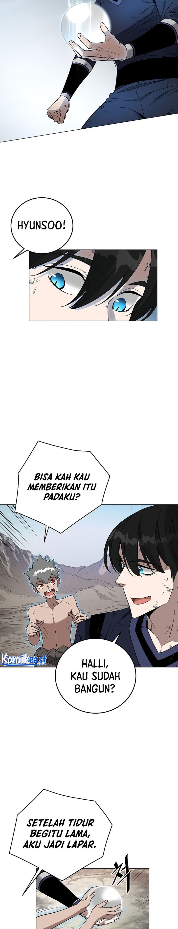 Heavenly Demon Instructor chapter 87
