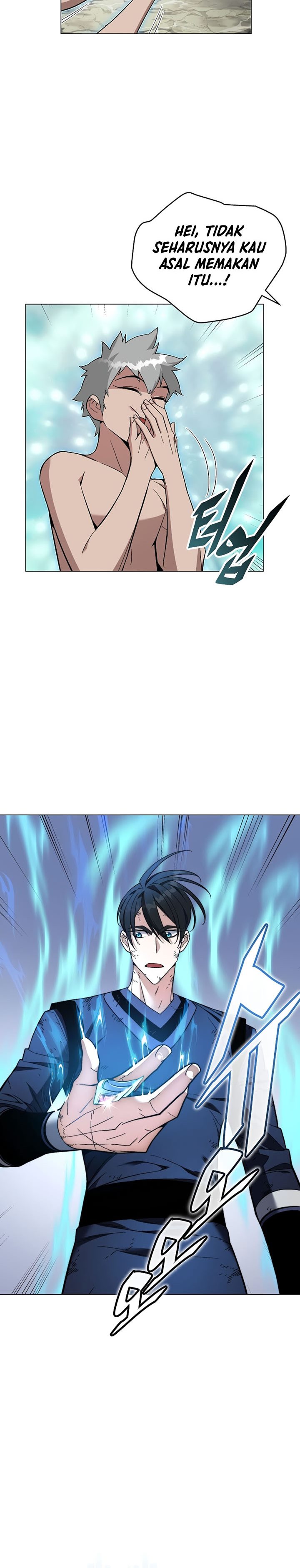 Heavenly Demon Instructor chapter 87