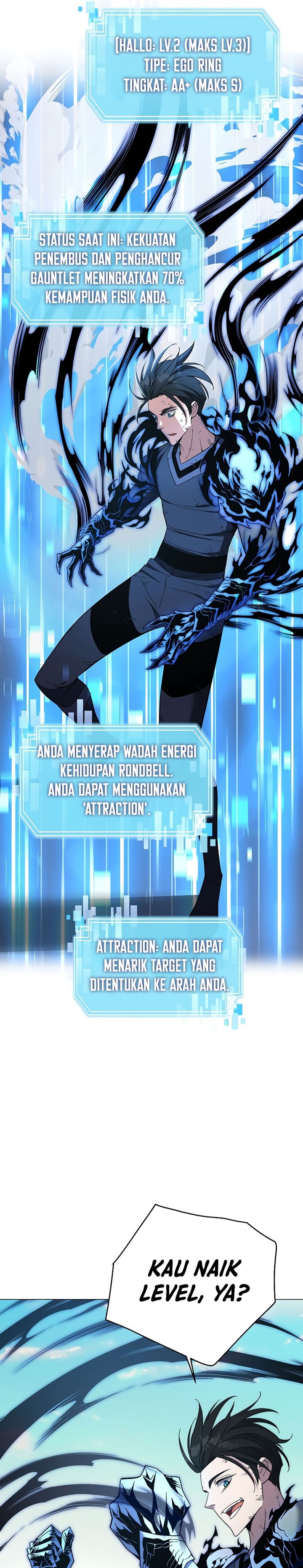 Heavenly Demon Instructor chapter 87